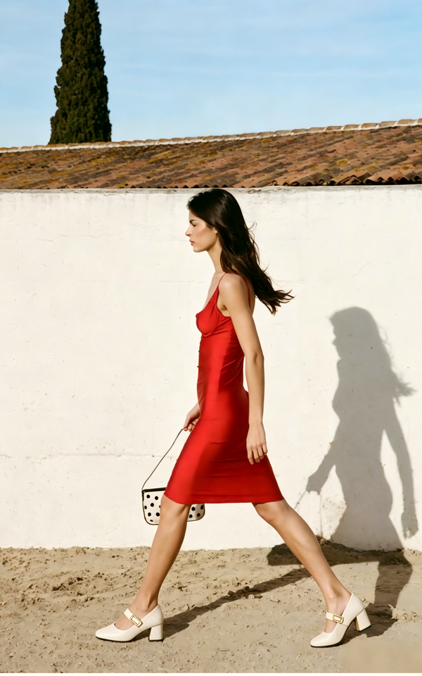 Multi Tone Slingback Mary Jane lookbook image
